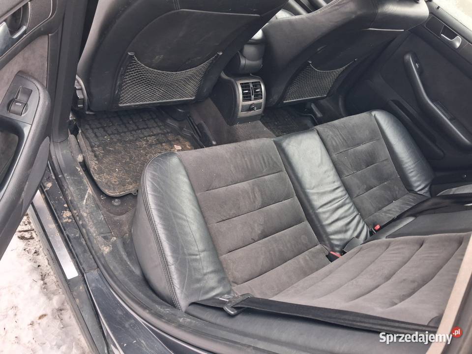 A6 C5 25tdi quattro automat uszkodzony Jasło sprzedam