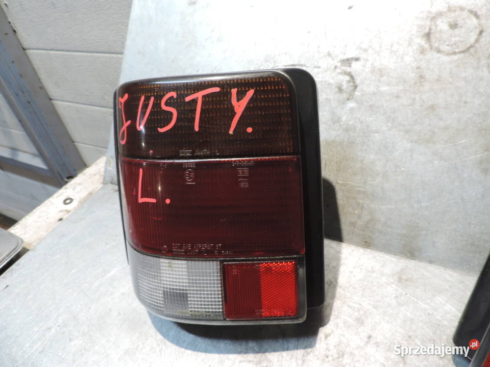 LAMPA LEWY TYŁ TYLNA SUBARU JUSTY 1 Nowy Sącz