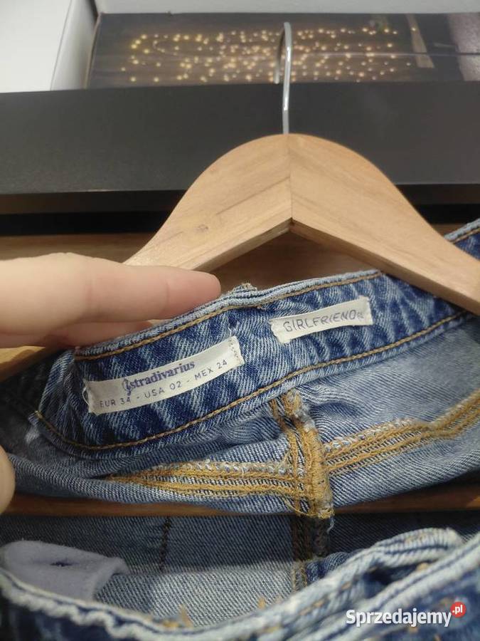 Jeansy damskie Bydgoszcz
