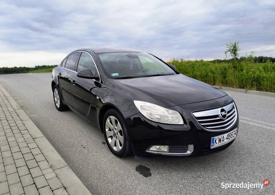 Opel Insignia 18 LPG Tarnów