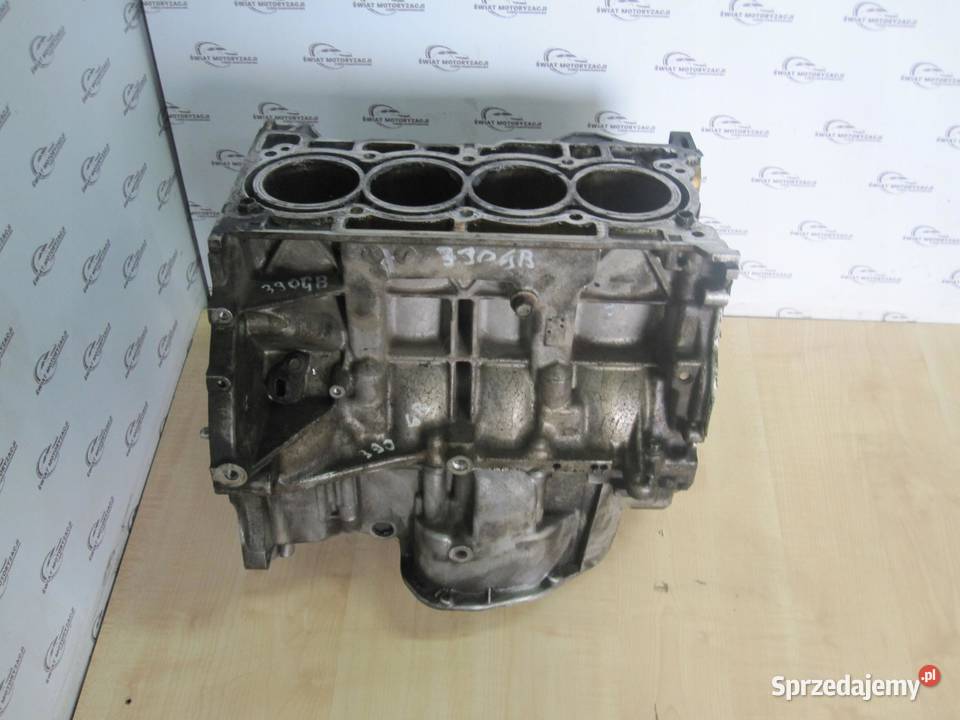 JUKE 16 B HR16DE 120 12r Blok nominalny osobowe sprzedam