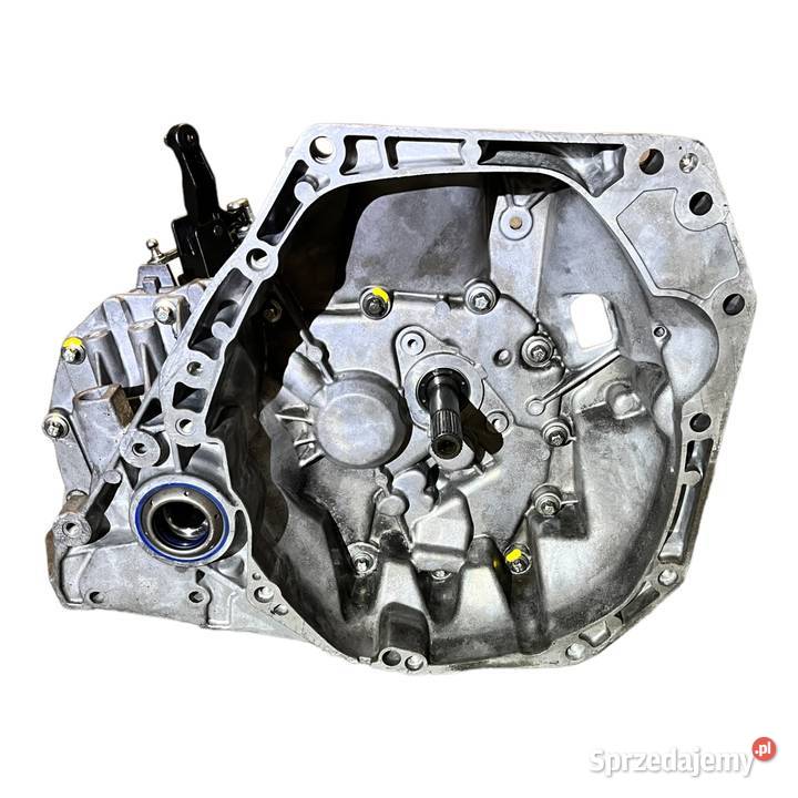Skrzynia Biegów JR5145 Clio Kango 15 Regeneracja Ryki