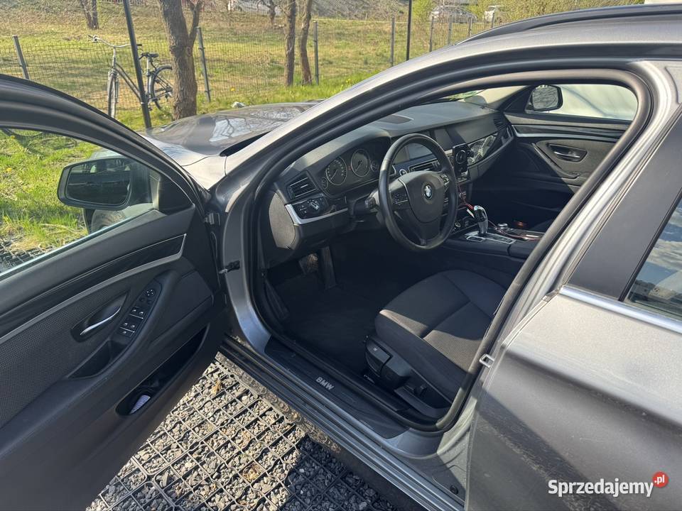 BMW 520D 184 Automat Zarejestrowany w Polsce Kraków