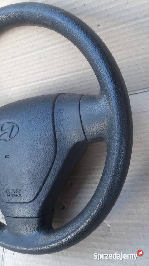 kierownica kompletna z poduszką Hyundai Getz osobowe