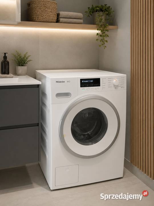 Pralka Miele W1 WMB120 WCS 8 Stan Idealny Nowa