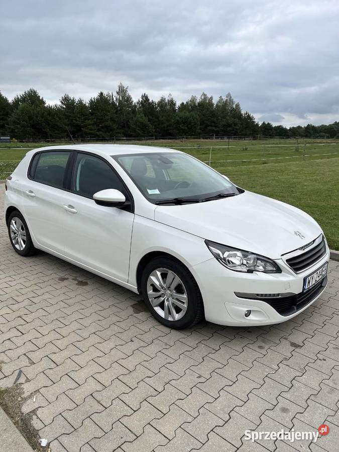 PEUGEOT 308 12 PureTech Active Warszawa sprzedam