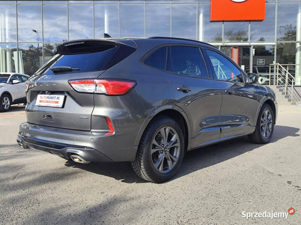 FORD Kuga 2023r navi winter el klapa kamera FV23 Kuga Kraków