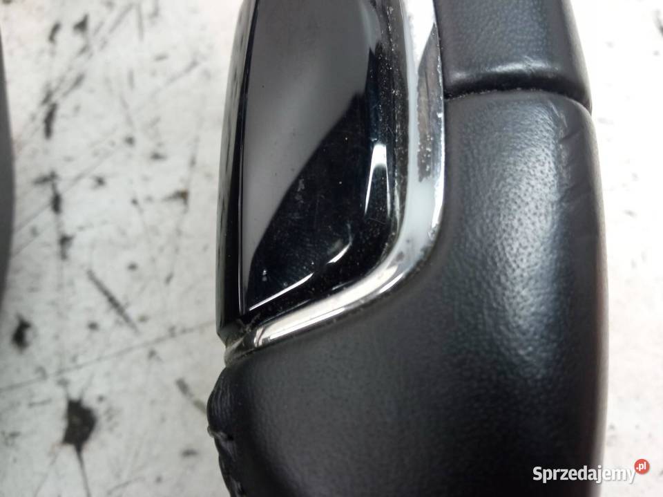 KIEROWNICA MULTIFUNKCJA SKÓRZANA 60038598 Skoda