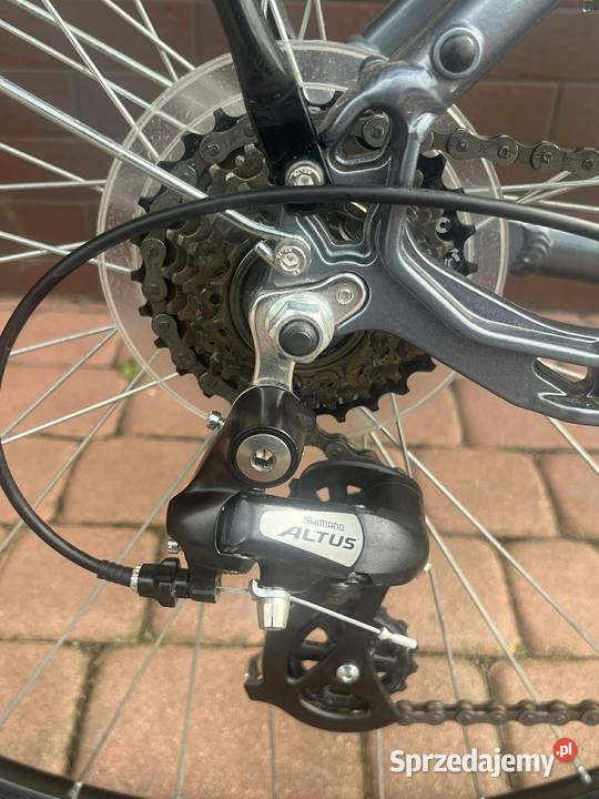 Nowy Rower Trekkingowy Romet Rzeszów