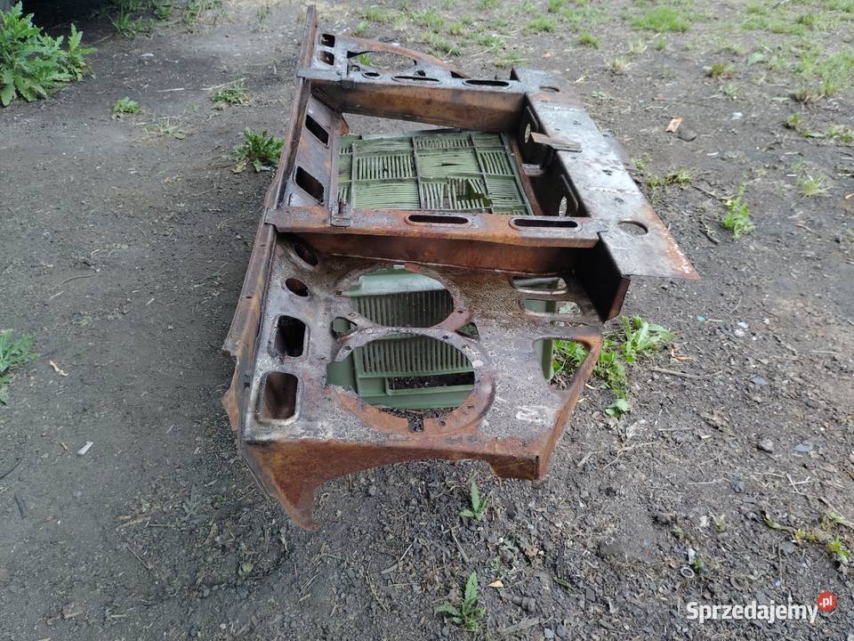 Fiat 125p pas przedni górny nowy Gliwice