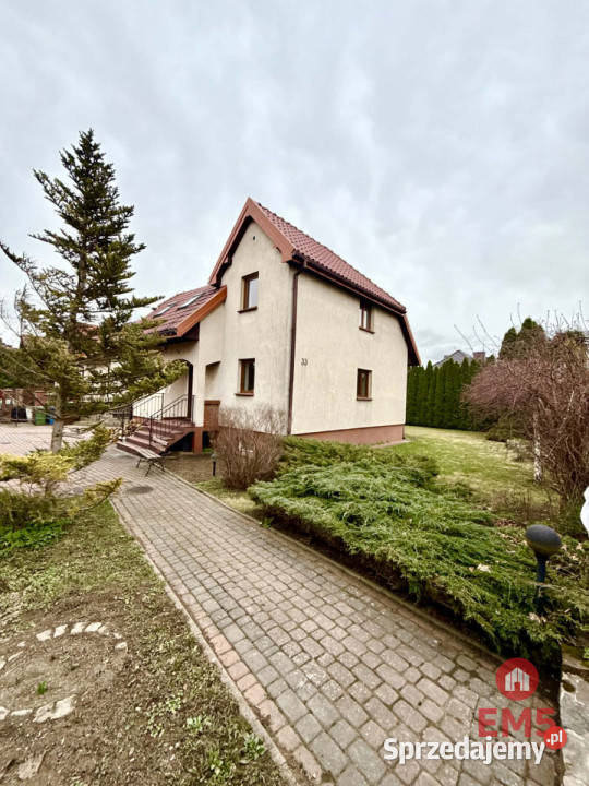 Dom wolnostojący 20025m2 Olecko 750m2