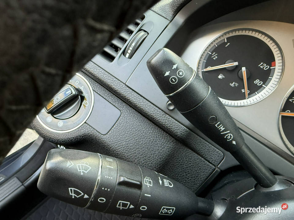 Mercedes C 180 NOWY ROZRZĄD zadbana 100 Poznań