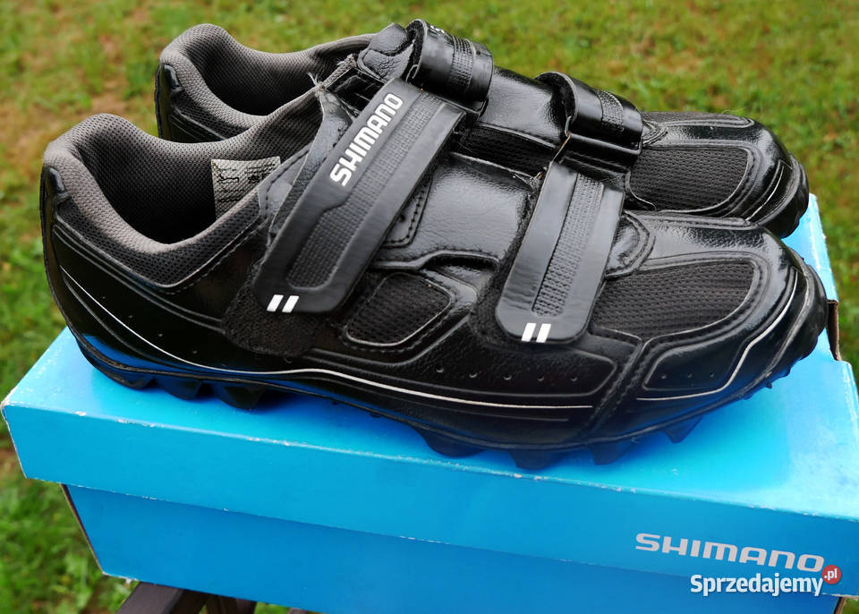 Buty rowerowe szosowe SPD Shimano 44 nowe Zawiercie