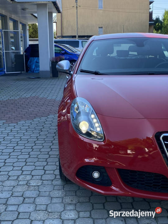 Alfa Romeo Giulietta 14 120 Sportiva Pół Tarnowskie Góry sprzedam
