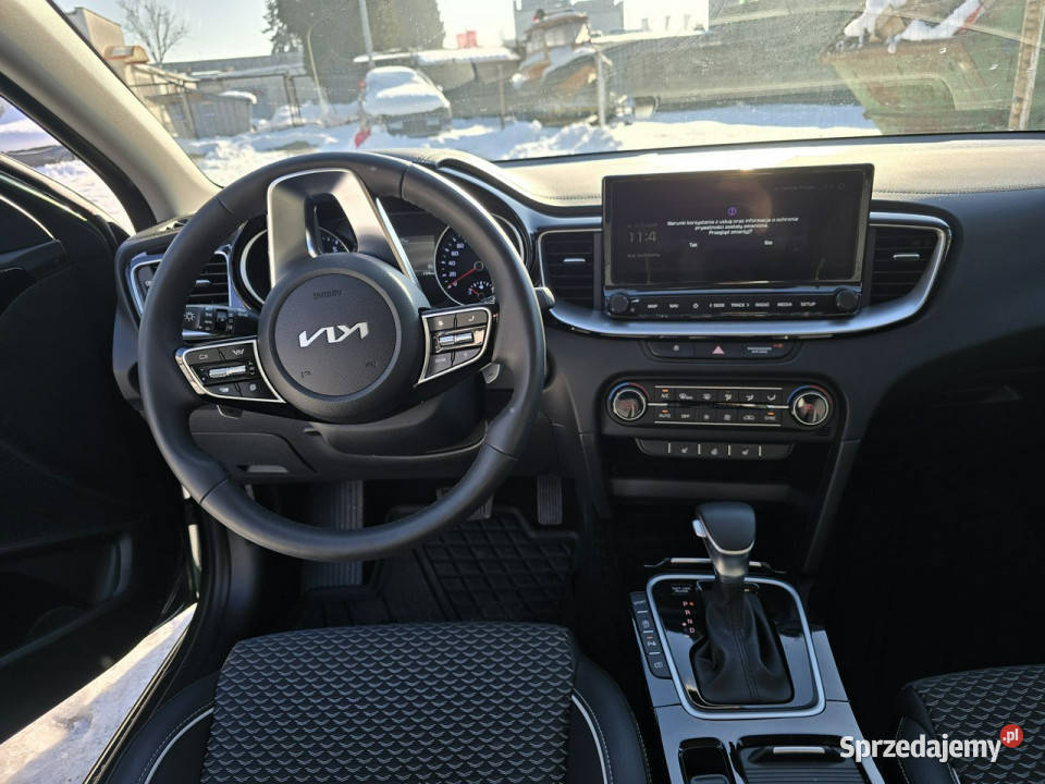 Kia Nowy Ceed 140KM