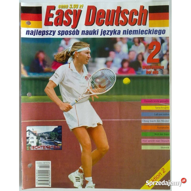 Easy Deutsch Lektion 2 Willkommen bei uns Steffi Świdnica