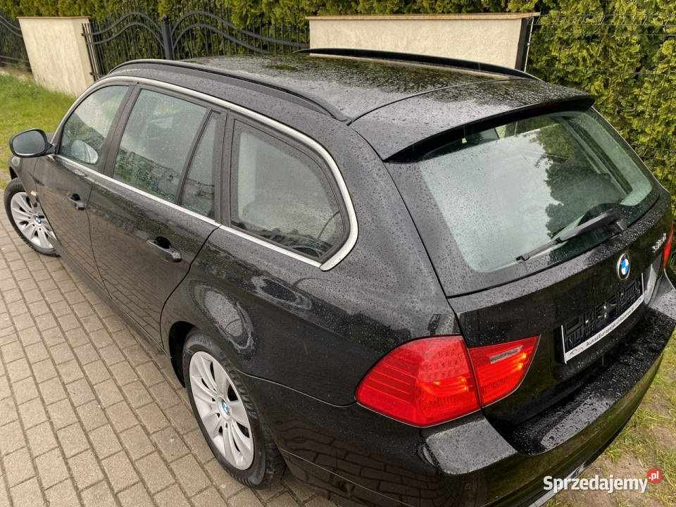 BMW 316 NawigacjaKlimatronikPodgrz 116KM