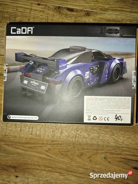Klocki LEGO