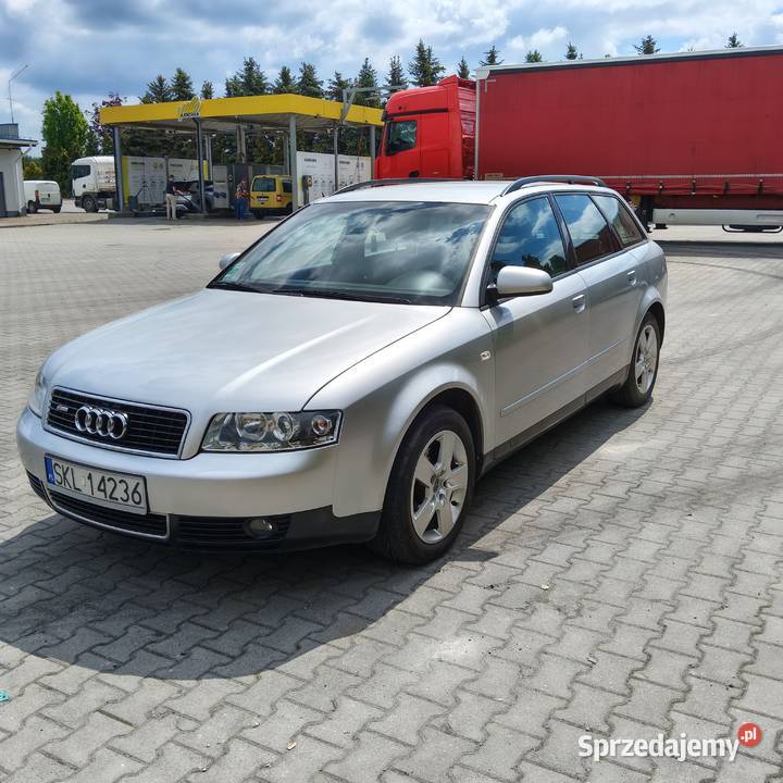 Sprzedam Audi A4 b6 Avant Miedźno