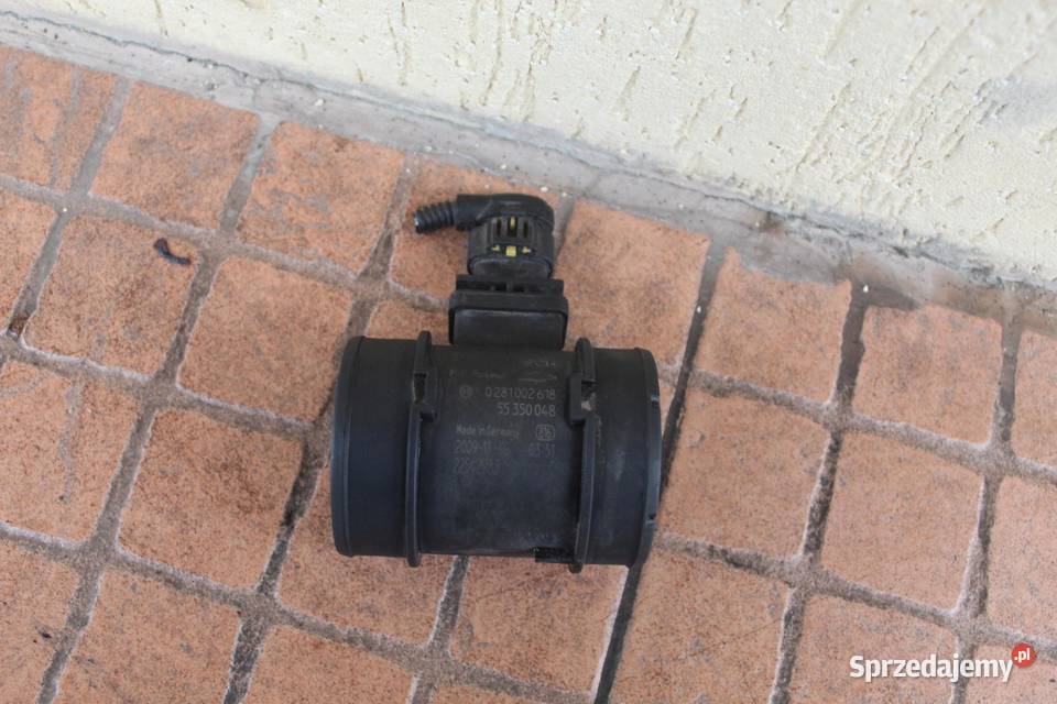 PRZEPŁYWOMIERZ OPEL CORSA D 13 CDTI 55350048