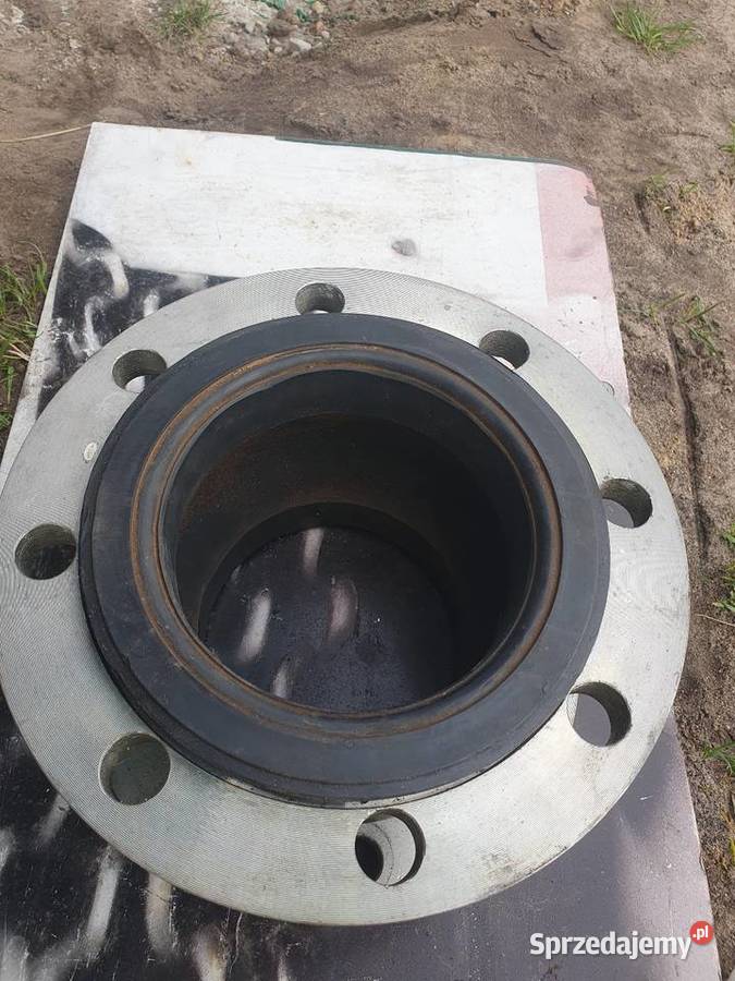 Łącznik kołnierzowy DN 150 6 Pozostałe usługi Jagodnia