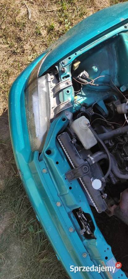 Honda Civic v 15 alternator rozrusznik części lubelskie Kiełczewice Dolne sprzedam
