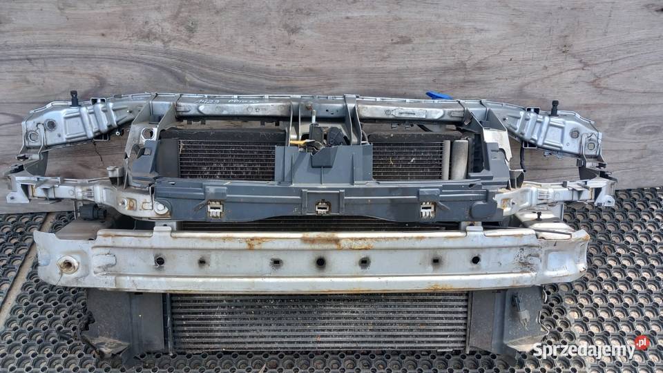 FORD MONDEO MK4 18 TDCI PAS PRZEDNI KOMPLET 66 wielkopolskie Zbierkowo