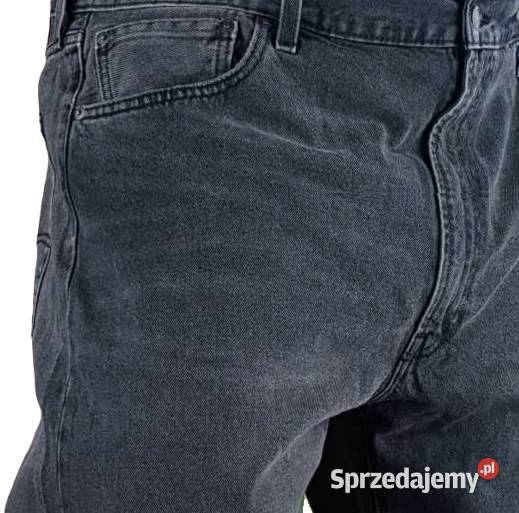 Męskie jeansy Levis 551z Authentic Straight Tarnowskie Góry