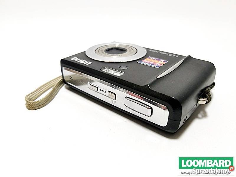 APARAT BENQ C1450 Ustka