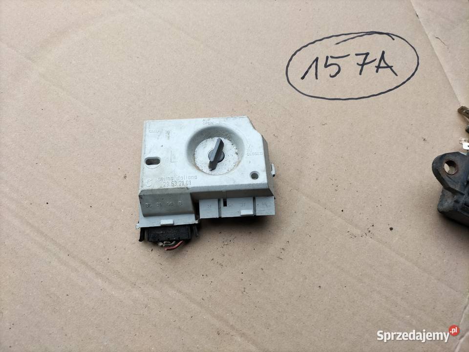 AUDI 80 B3 B4 80B3 80B4 WKŁAD LAMPY TYŁ TYLNY lubelskie Kamień-Kolonia