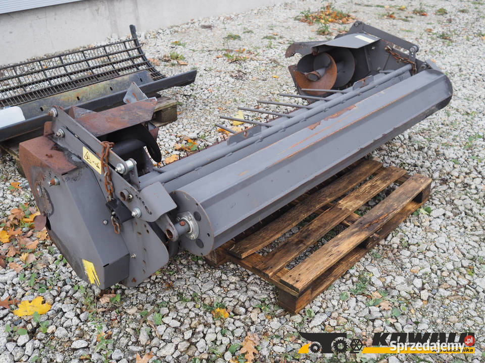 Claas Variant 360 podbieracz dociskacz rolkowy wielkopolskie sprzedam