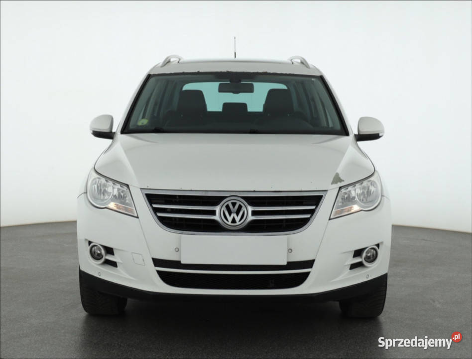 VW Tiguan 20 TDI radio Piaseczno