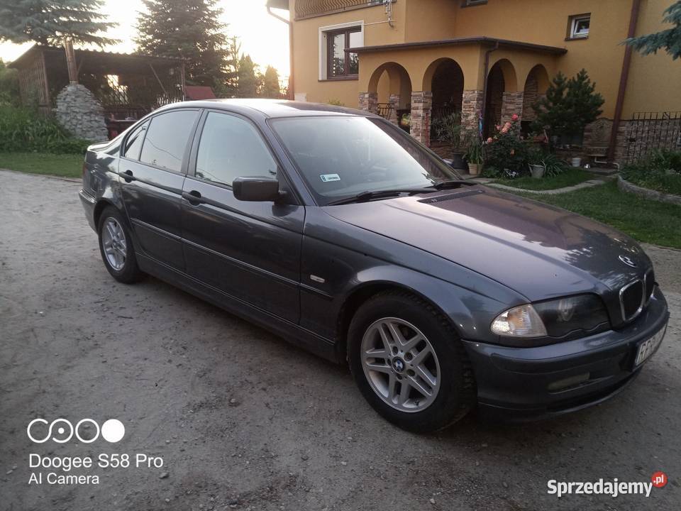 BMW e46 320d podkarpackie Przemyśl