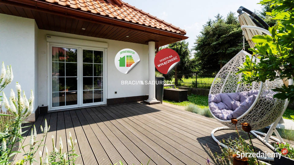 Dom wolnostojący Pielgrzymowice 180m2