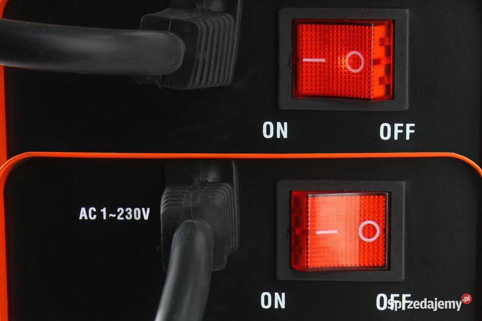 PROSTOWNIK INWERTEROWY z rozruchem 600A BJC