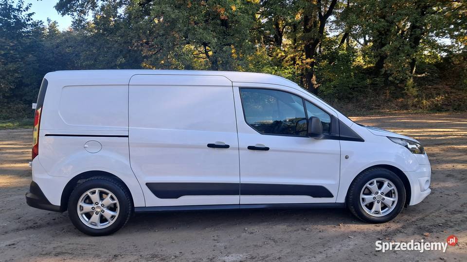 FORD TRANSIT CONNECT VAN L2 Wersja Trend 2015 Świdnica