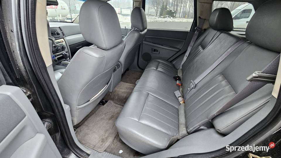 Jeep Grand Cherokee 37 Lpg 4x4 Laredo Bielsko-Biała sprzedam