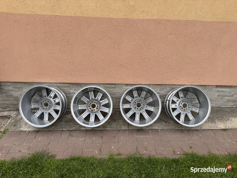 Alufelgi Audi VW Seat Skoda Mercedes VAG 5x112 aluminiowe