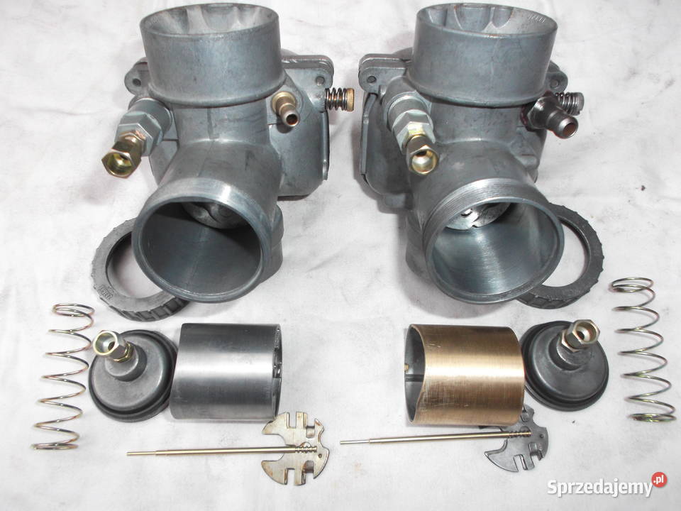 MZ ES TROPHY 175 1752 Gaźnik BVF 26N11 26N13 Układ paliwowy Świerzawa