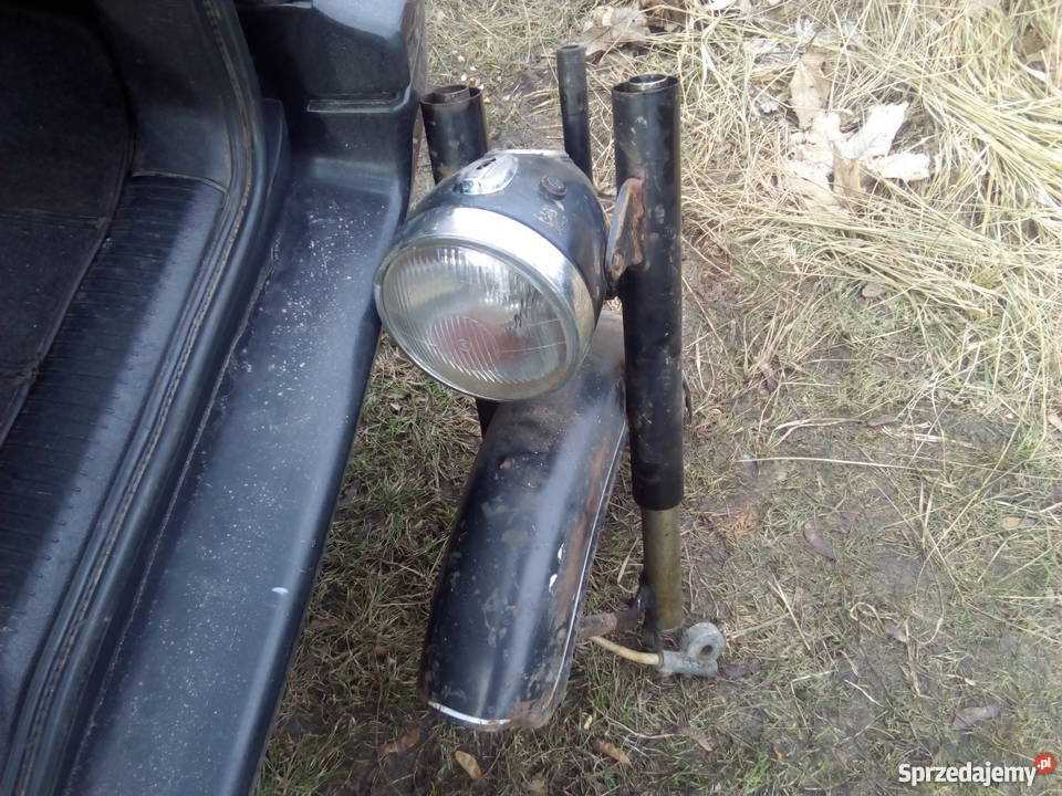 spszeda pszud wsk wfm Międzychód sprzedam