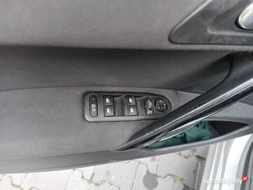 Peugeot 508 Peugeot 508 HDI Sedan Limuzyna I 136811km