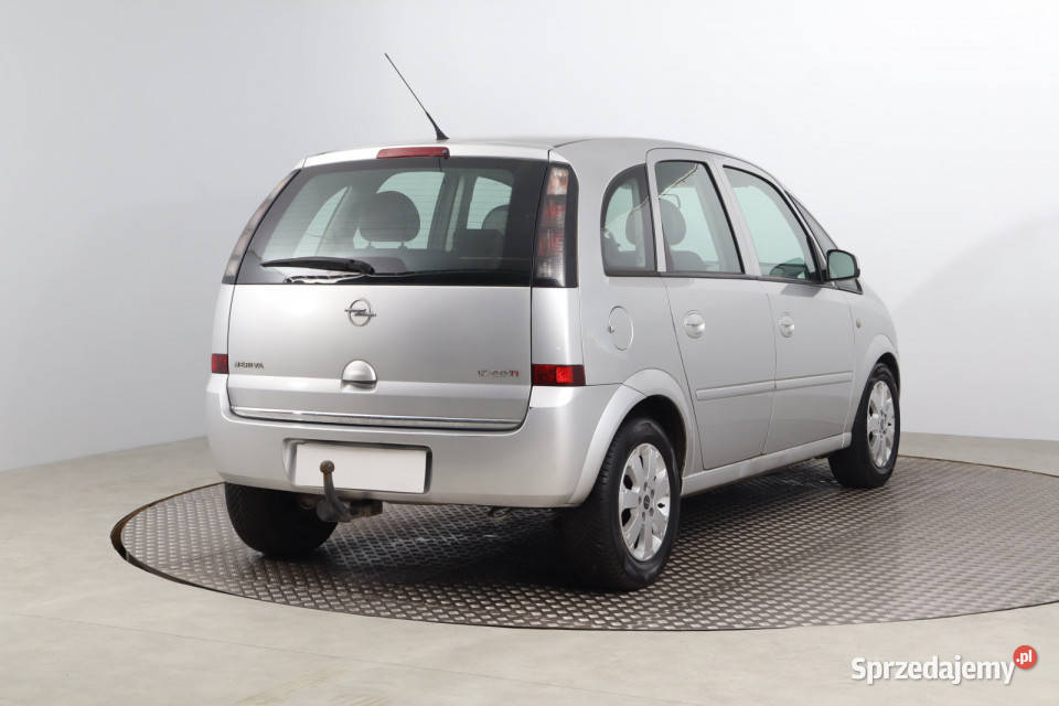 Opel Meriva 17 CDTI Rok produkcji 2006 Motoryzacja Bielany Wrocławskie