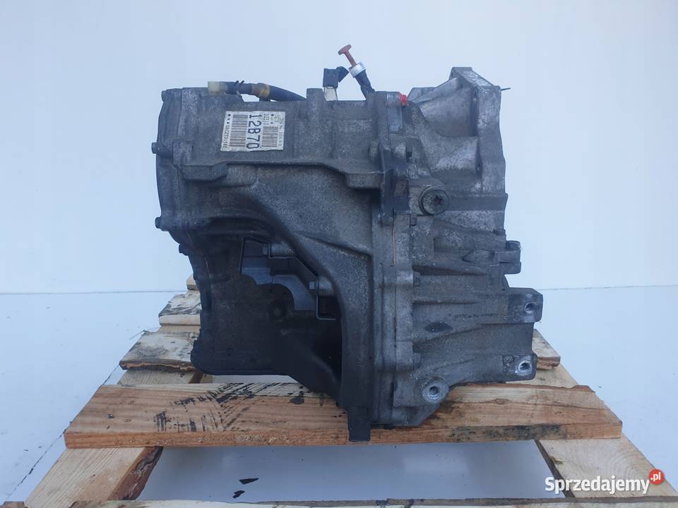 AUTOMATYCZNA SKRZYNIA BIEGÓW Toyota Corolla IX Rudka