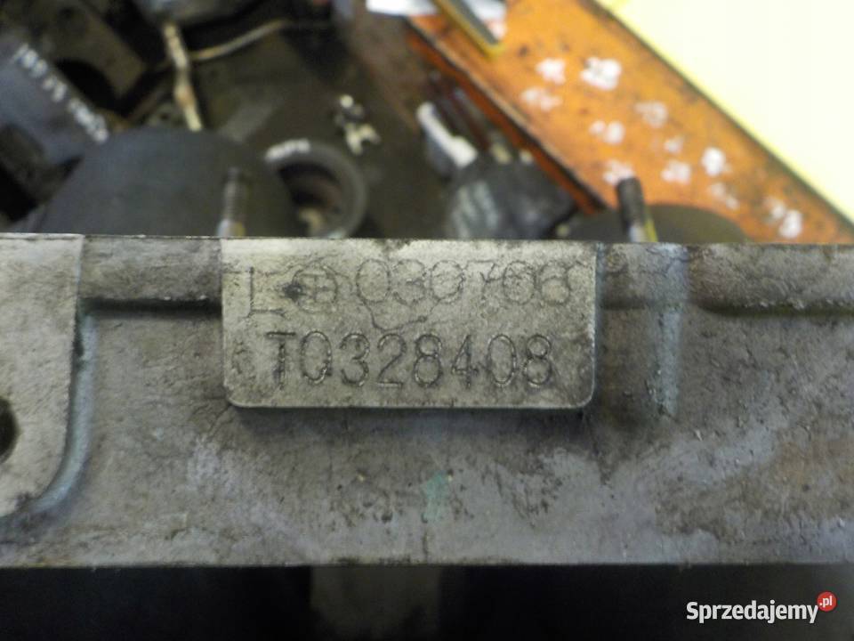 MITSUBISHI PAJERO 35 GDI 02r 203 6G74 ramka osobowe Suków