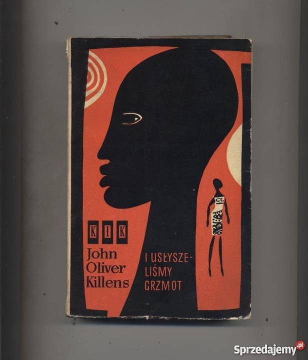 I usłyszeliśmy grzmot