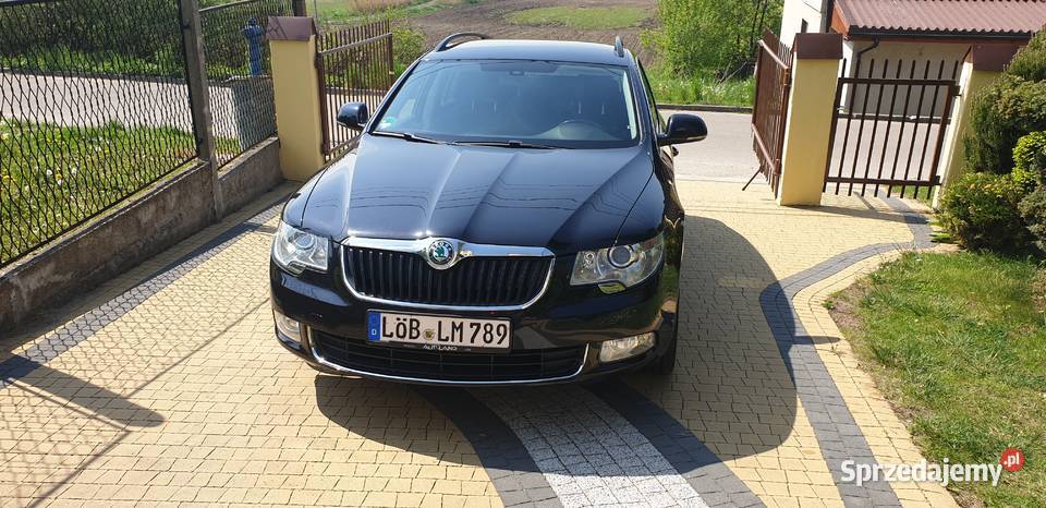 Superb 20TDI 140 DSG 145 Wodzisław Śląski sprzedam