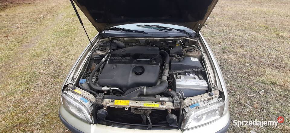 Volvo V40 19 D Hak Klima Tempomat grosze do sprzedam