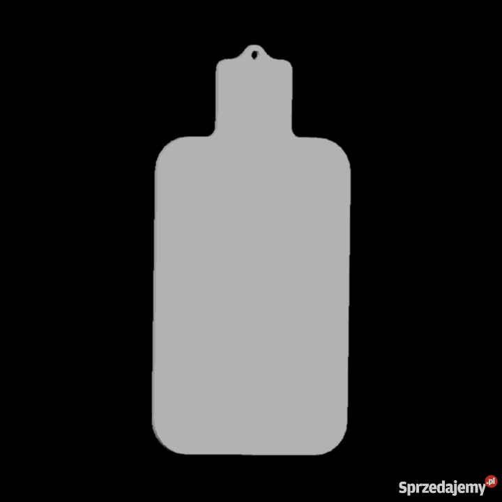 Tarcza strzelecka TORSO LS z Hardox 600 gr10mm Marciszów