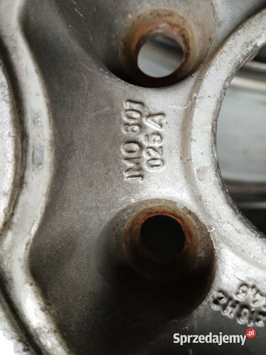 Alufelgi 5x100 16 Seat Leon Ibiza Toledo aluminiowe Opony i felgi świętokrzyskie Mirzec
