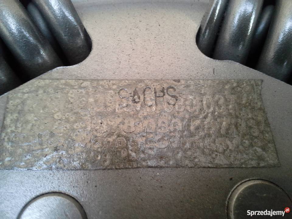 Tarcza Sprzęgła Sprzęgłowa Mercedes MAN sprzęgła